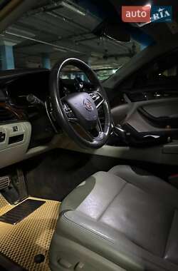 Седан Cadillac CTS 2014 в 
