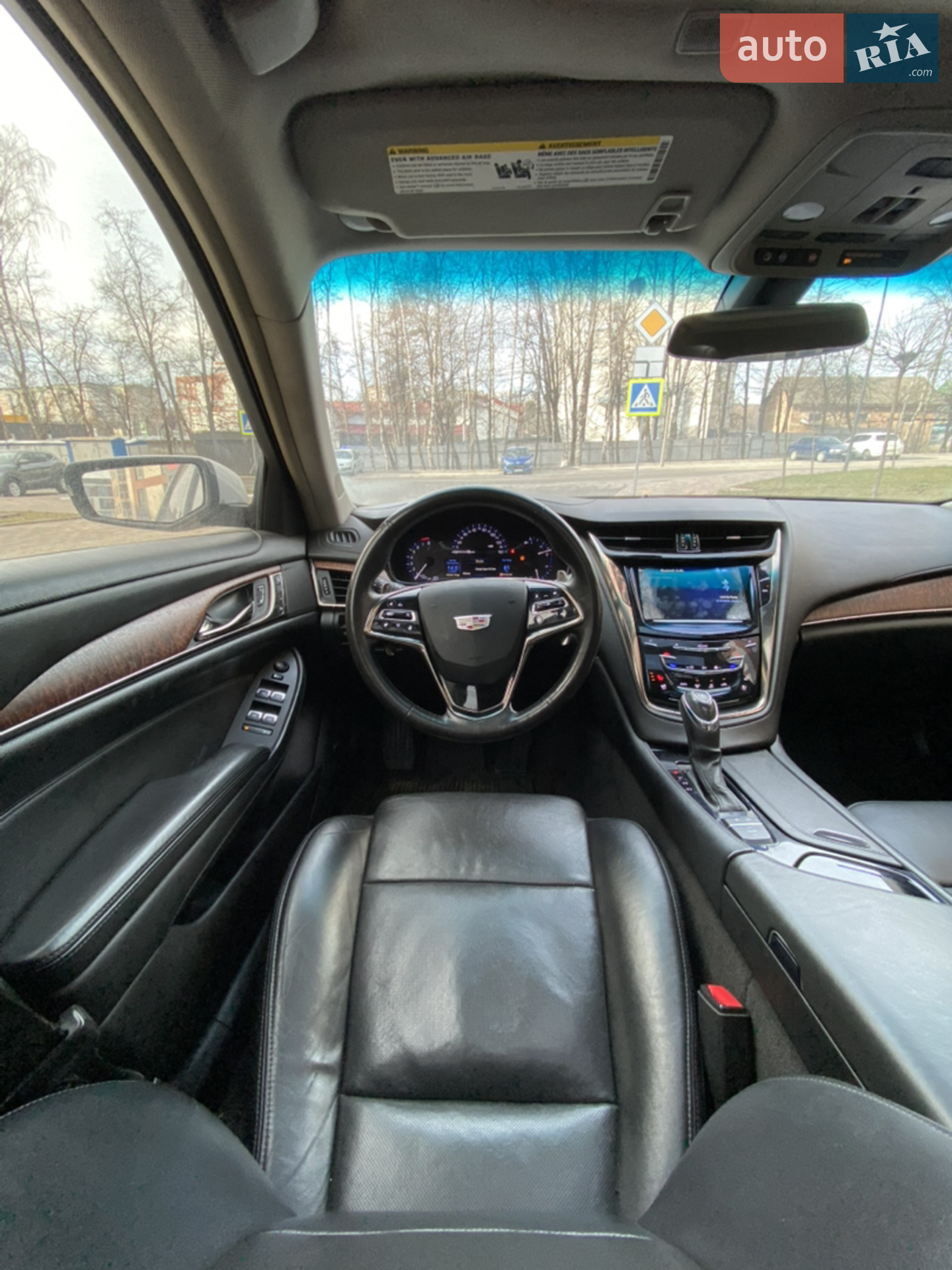 2015 Cadillac CTS - мініатюра 8
