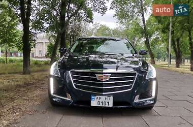 Седан Cadillac CTS 2016 в Запоріжжі