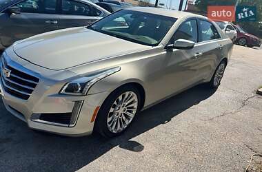 Cadillac CTS 2015