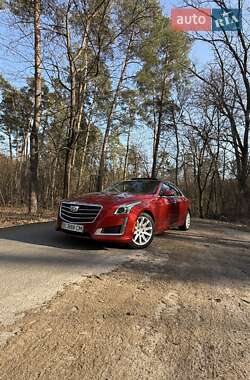 Седан Cadillac CTS 2016 в Киеве