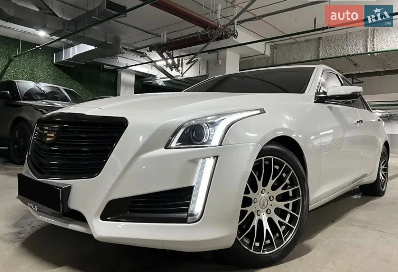 2015 Cadillac CTS - мініатюра 14