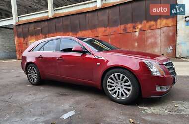 Универсал Cadillac CTS 2009 в 