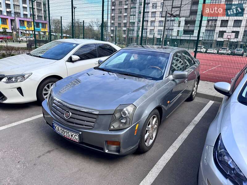 Cadillac CTS 2004 Cadillac CTS 2004