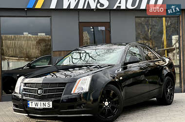Седан Cadillac CTS 2008 в 