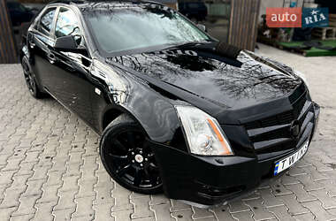 Седан Cadillac CTS 2008 в 