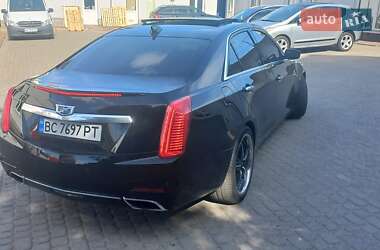 Седан Cadillac CTS 2015 в 