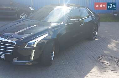 Седан Cadillac CTS 2015 в 