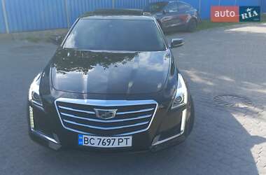 Седан Cadillac CTS 2015 в 