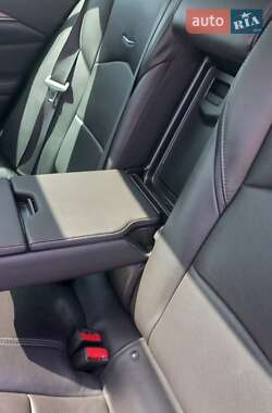 Седан Cadillac CTS 2015 в 