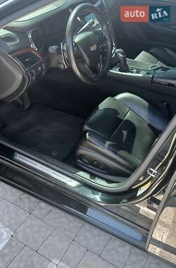 Седан Cadillac CTS 2015 в 