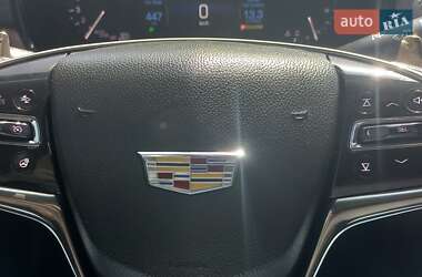 Седан Cadillac CTS 2015 в 