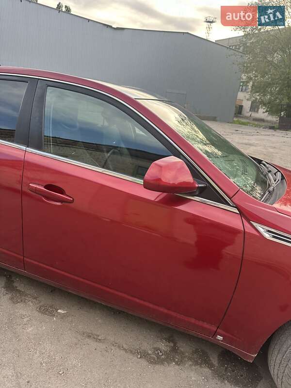 Седан Cadillac CTS 2008 в Дніпрі