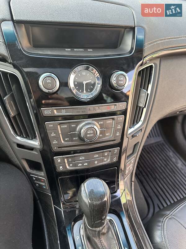 Седан Cadillac CTS 2008 в Дніпрі