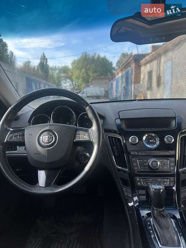 Седан Cadillac CTS 2008 в Дніпрі