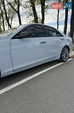 Седан Cadillac CTS 2013 в 