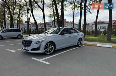Седан Cadillac CTS 2013 в Києві