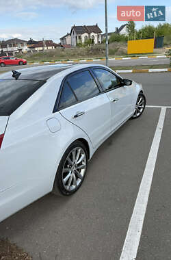 Седан Cadillac CTS 2013 в 