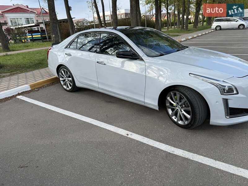 Седан Cadillac CTS 2013 в Києві