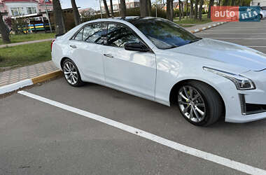 Седан Cadillac CTS 2013 в 
