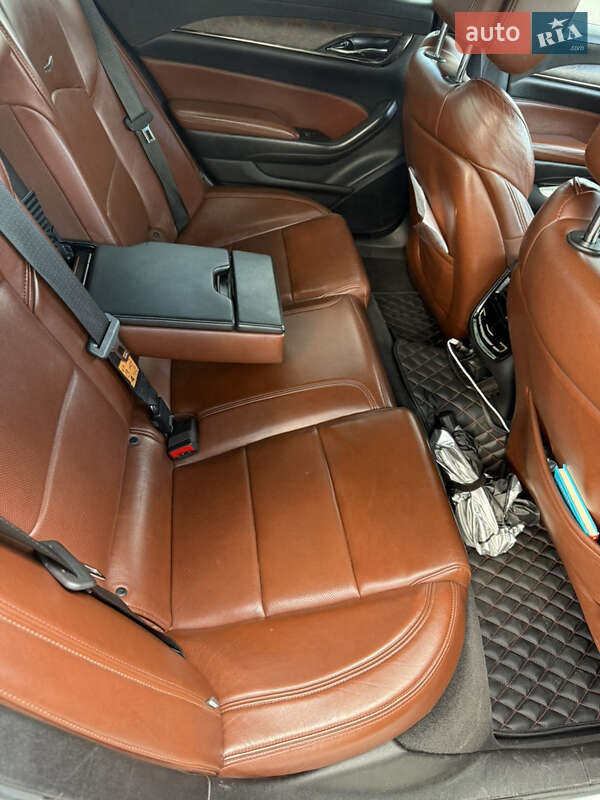 Седан Cadillac CTS 2013 в Києві