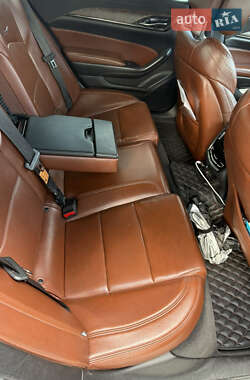 Седан Cadillac CTS 2013 в 
