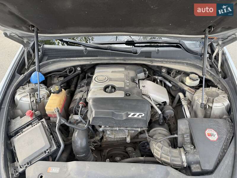 Седан Cadillac CTS 2013 в Києві
