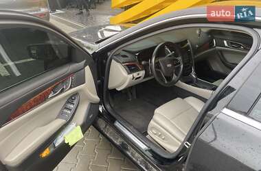 Седан Cadillac CTS 2015 в 