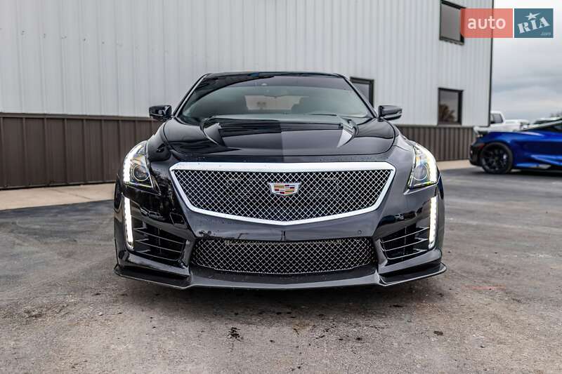 Седан Cadillac CTS 2017 в Вінниці