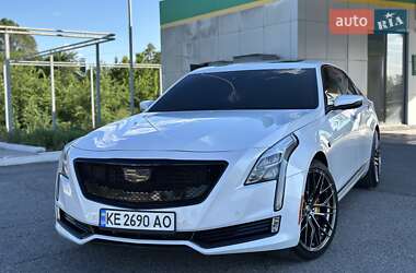 Седан Cadillac CTS 2016 в Дніпрі