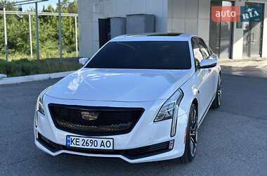 Седан Cadillac CTS 2016 в 