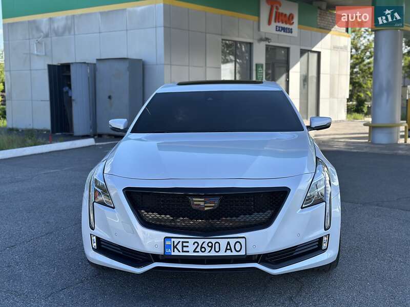 Седан Cadillac CTS 2016 в Дніпрі