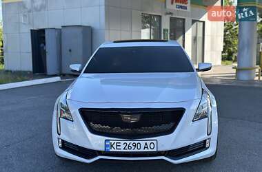Седан Cadillac CTS 2016 в 