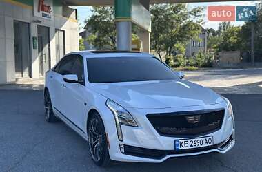 Седан Cadillac CTS 2016 в 