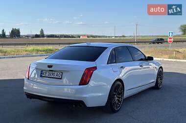 Седан Cadillac CTS 2016 в 