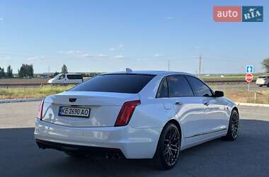 Седан Cadillac CTS 2016 в 