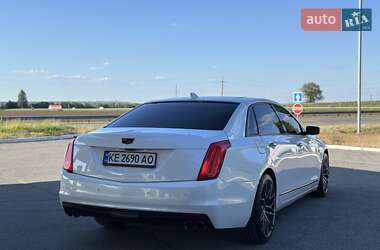 Седан Cadillac CTS 2016 в 