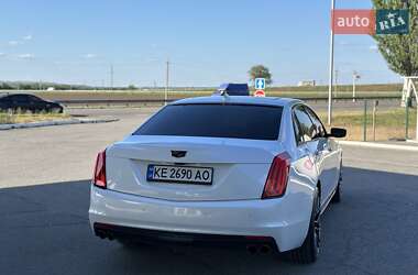 Седан Cadillac CTS 2016 в 