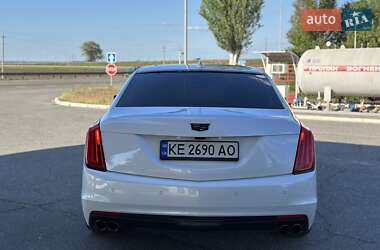 Седан Cadillac CTS 2016 в 