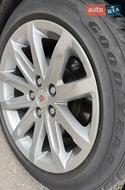 Седан Cadillac CTS 2013 в 