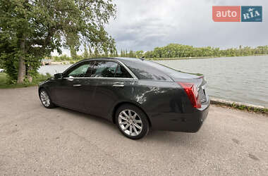Седан Cadillac CTS 2013 в 