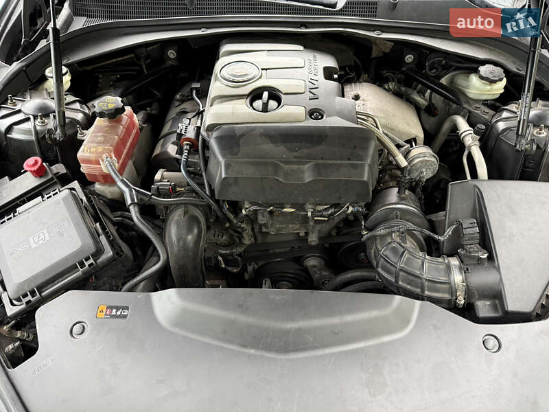 Седан Cadillac CTS 2013 в Кропивницком