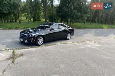 Седан Cadillac CTS 2015 в 