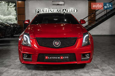 Купе Cadillac CTS 2014 в Одесі