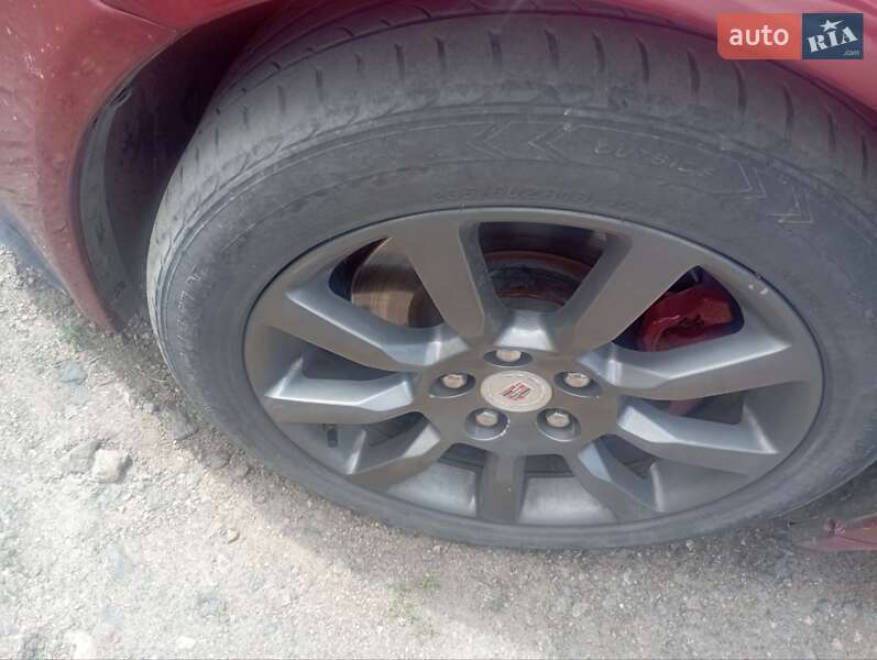 Седан Cadillac CTS 2008 в Вознесенске