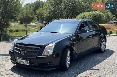 Седан Cadillac CTS 2008 в Харкові