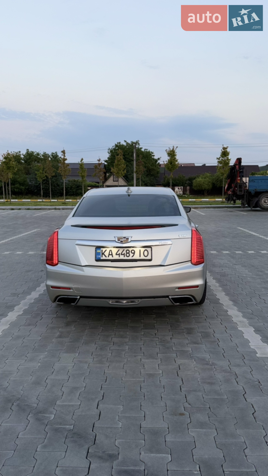 2015 Cadillac CTS - мініатюра 6