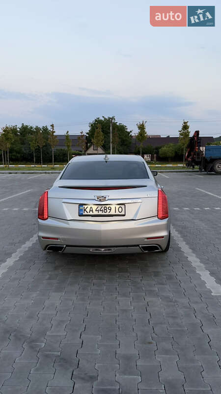 Седан Cadillac CTS 2015 в Буче