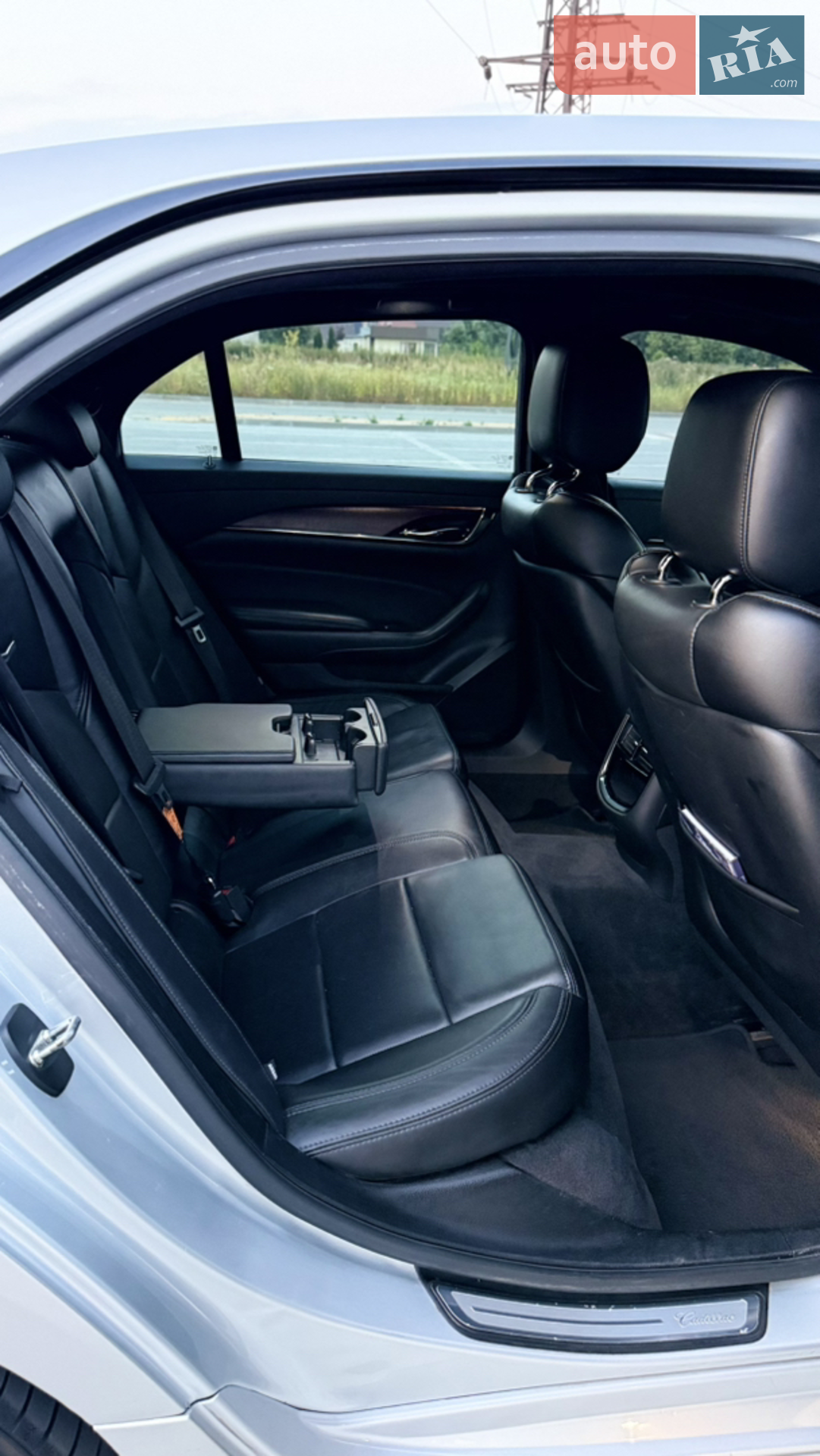 2015 Cadillac CTS - мініатюра 12