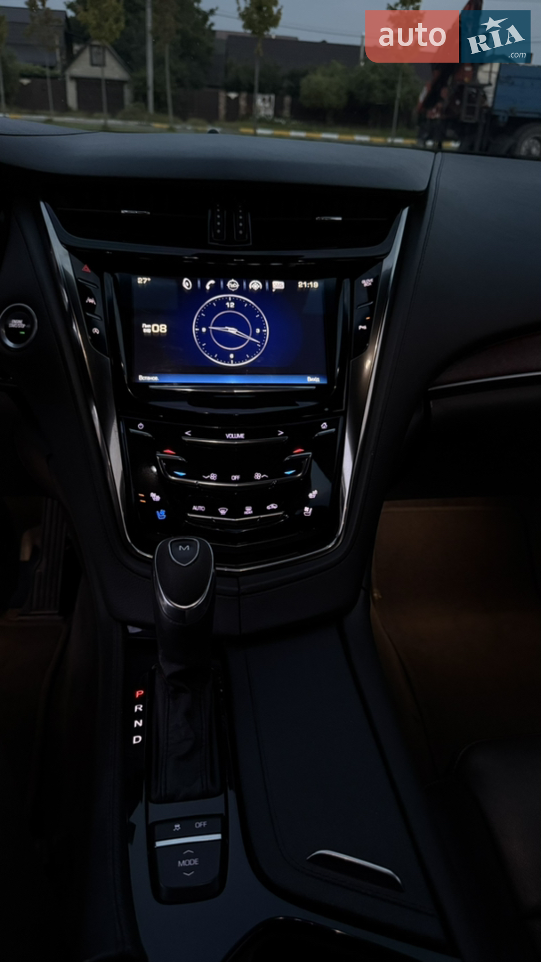 2015 Cadillac CTS - мініатюра 21